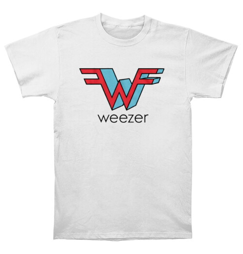 Weezer - 3D W