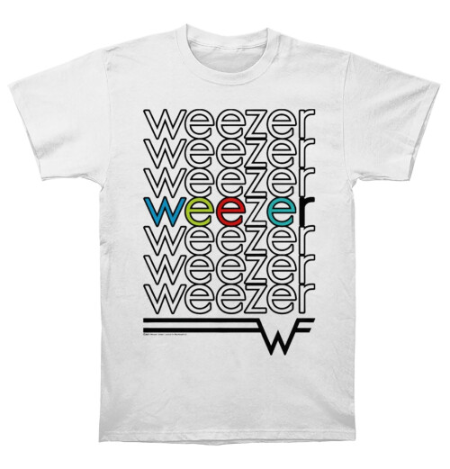 Weezer - Repeat Colors