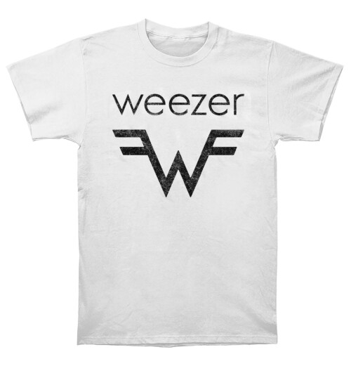 Weezer - Weezer & W Logo