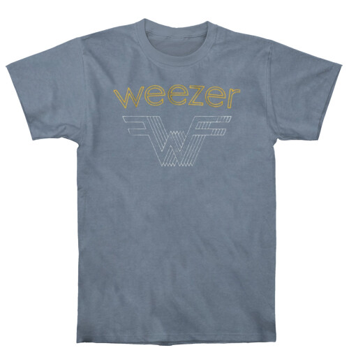 Weezer - Stacked Weezer