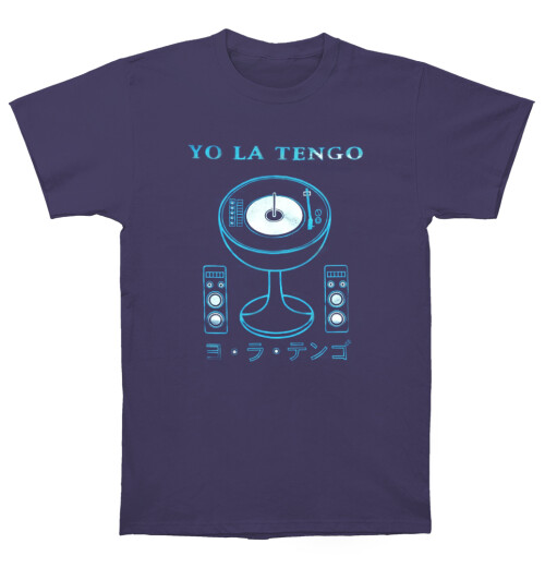 Yo La Tengo -  Stereo Blue