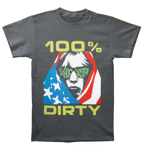 Sonic Youth -  100% Dirty Grey