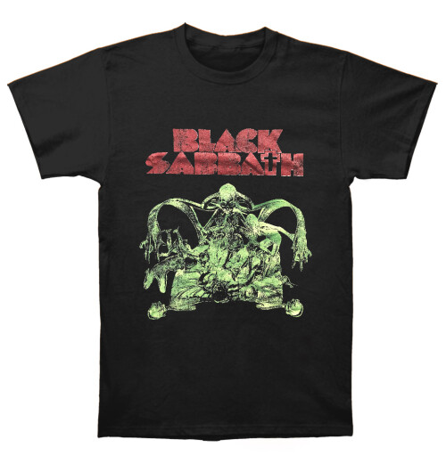 Black Sabbath - Sabbath Cutout