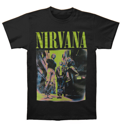 Nirvana - Kings Of The Street