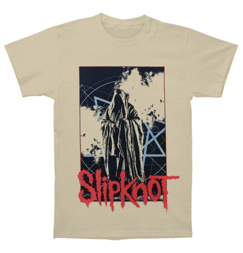 Slipknot - Sid Photo Sand