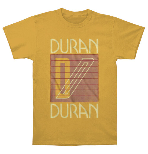 Duran Duran - Khanada Yellow