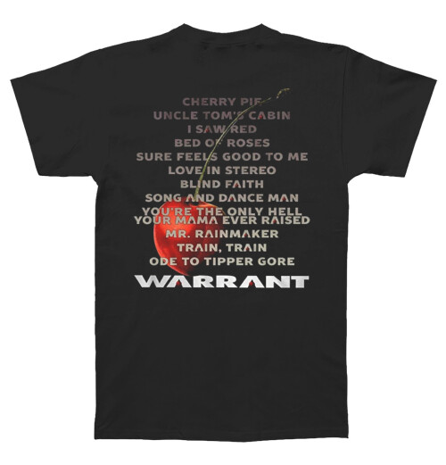 Warrant - Cherry Pie Album