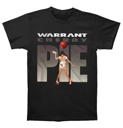 Warrant - Cherry Pie Album