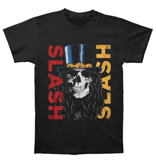 Slash - Double Slash Skull
