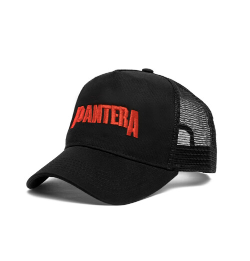 Pantera - Logo Cap
