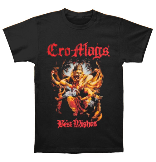 Cro-Mags  - Wishes