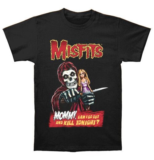 Misfits - Mommy Double Feature