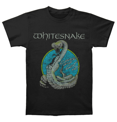 Whitesnake - Circle Snake