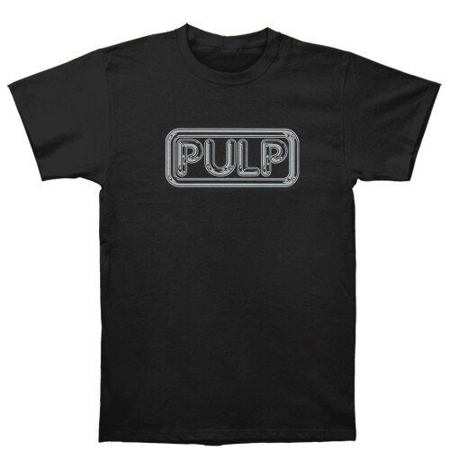 Pulp - Different Class Logo