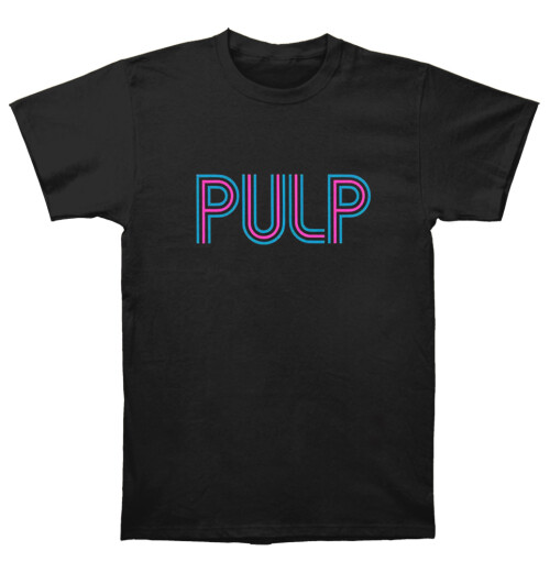 Pulp - Intro Logo