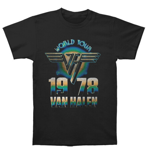 Van Halen - World Tour '78