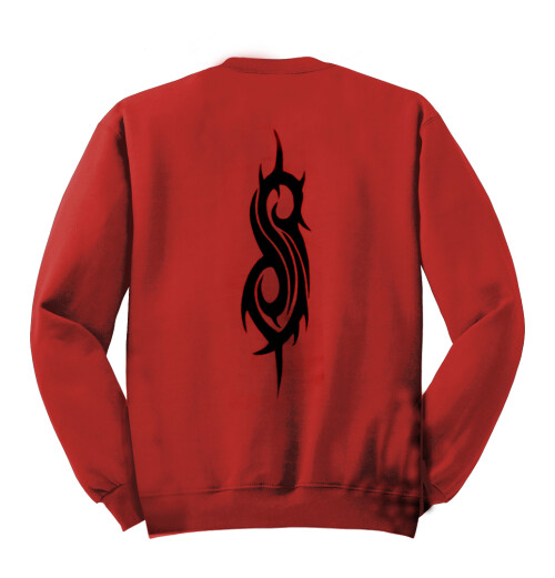 Slipknot - Choir Red Sweatshirt