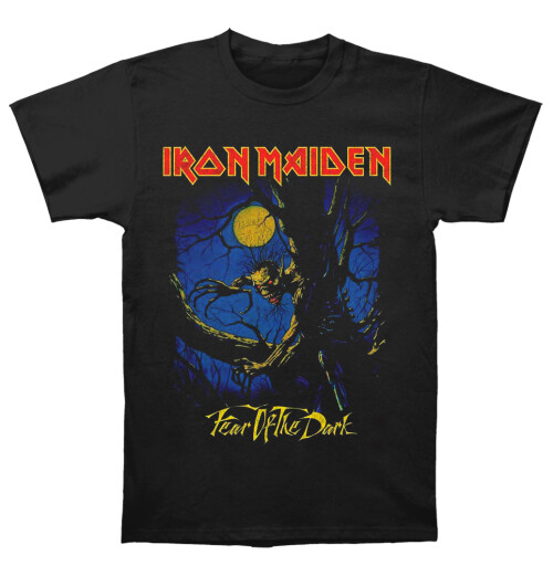 Iron Maiden - Fear Of The Dark Moonlight