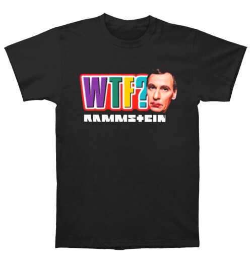 Rammstein - WTF?