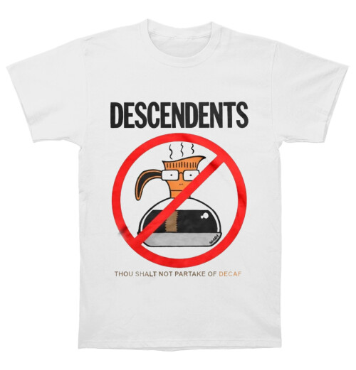 Descendents - Thou Shall Not White