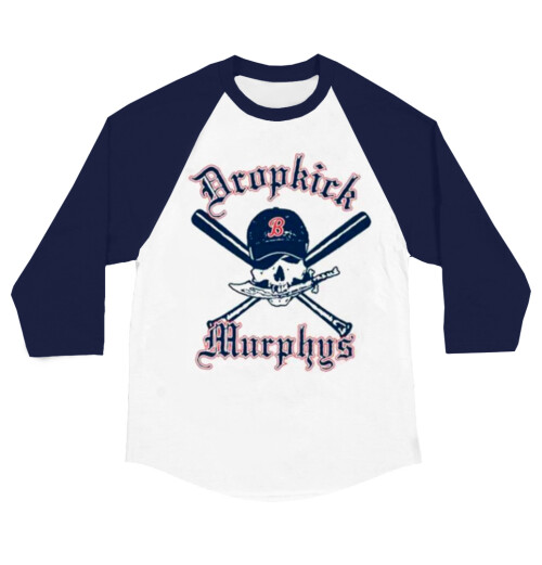 Dropkick Murphys - Pirate Baseball Navy