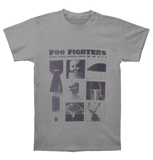 Foo Fighters - Esp & G Grey