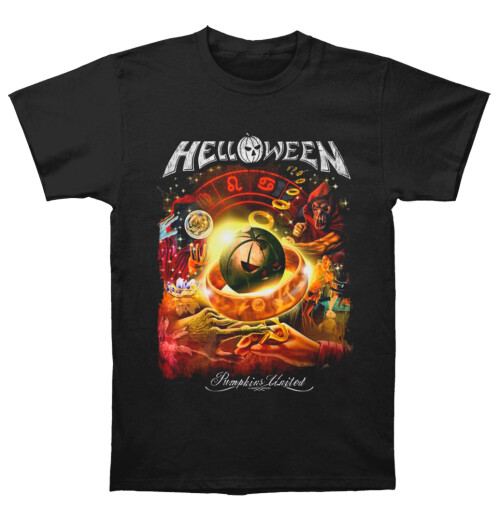 Helloween - Collage 2018 Tour