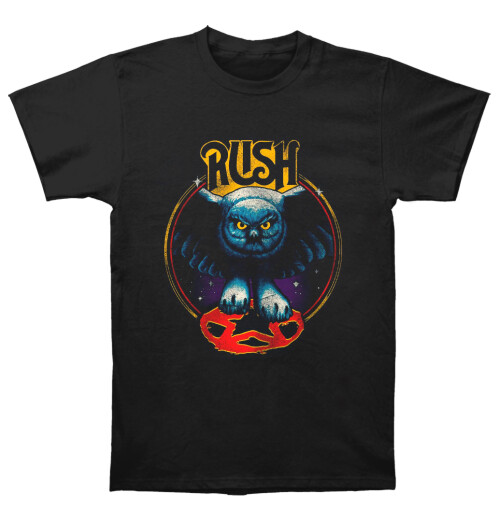 Rush - Owl Star