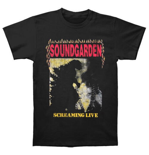 Soundgarden - Total Godhead