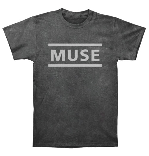 Muse - Logo Grey