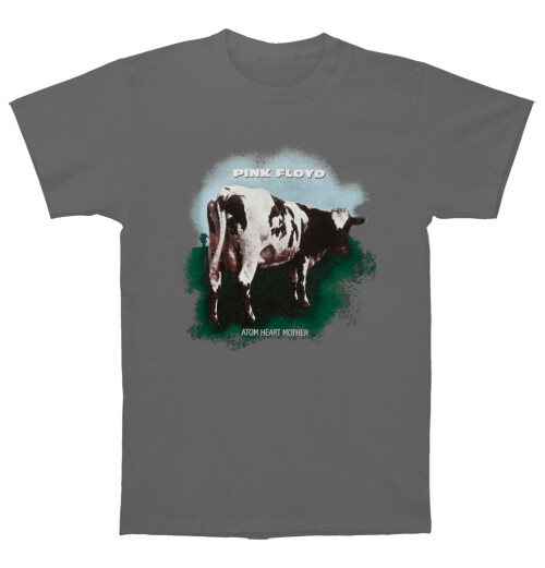 Pink Floyd - Atom Heart Mother Fade Charcoal