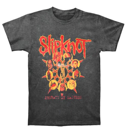 Slipknot - Liberate