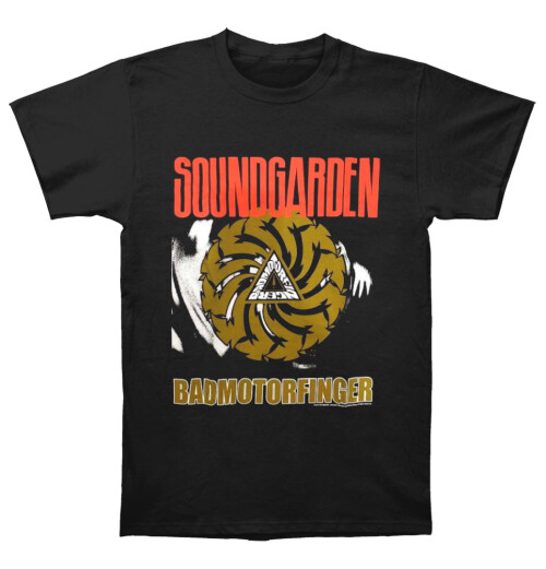 Soundgarden - Badmotorfinger V2