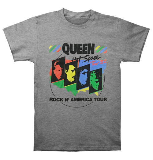 Queen - Back Chat Grey