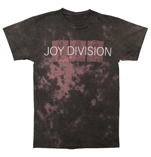 Joy Division - Mini Repeater Pulse Purple