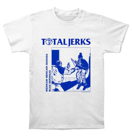 Total Jerks - This is a Not Black Flag Putih