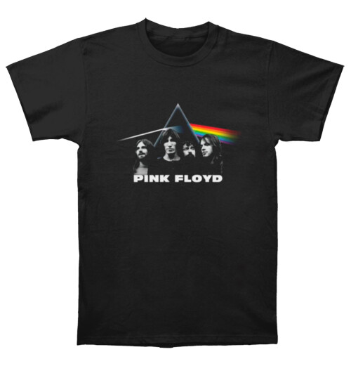 Pink Floyd - DSOTM Band & Prism