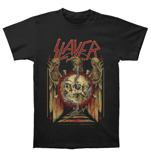 Slayer - Eagle & Serpent