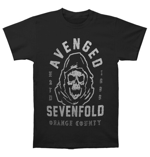 Avenged Sevenfold - So Grim Orange County