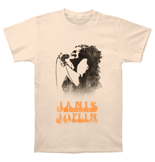 Janis Joplin - Working The Mic Sand