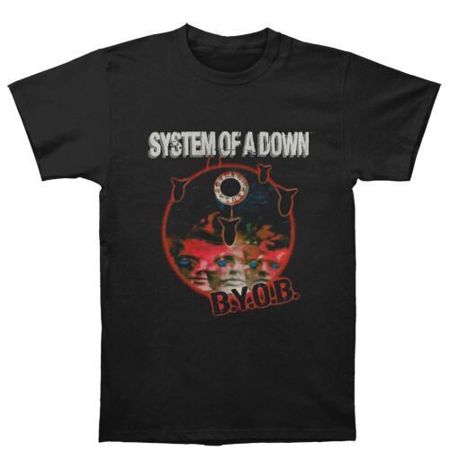 System Of A Down - BYOB Classic