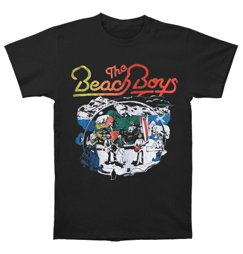 The Beach Boys - Live Drawing