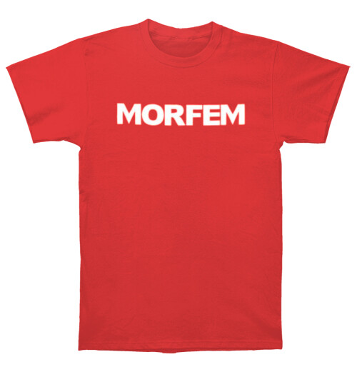 Morfem - Megah Diterima Red