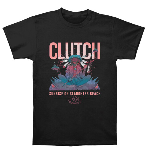 Clutch - Sunrise On Slaughter Beach