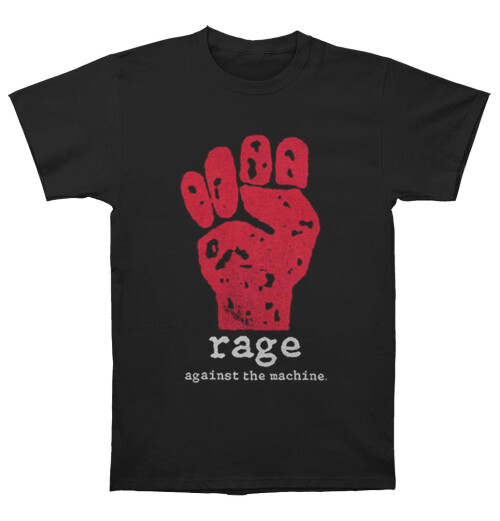 Rage Against The Machine - Red Fist
