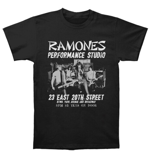 Ramones - East Village
