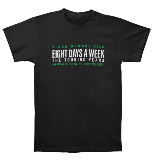 The Beatles - Eight Days A Week Backprint