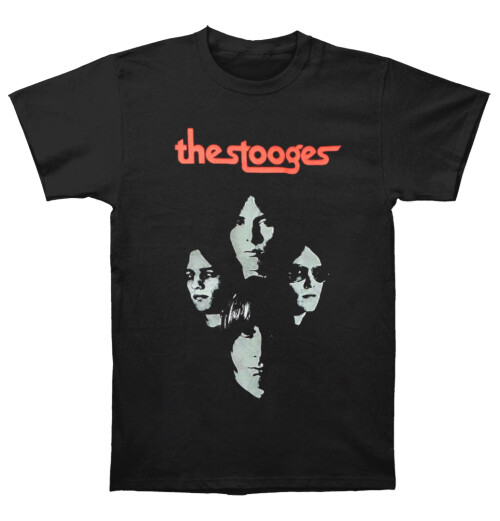 The Stooges - Faces