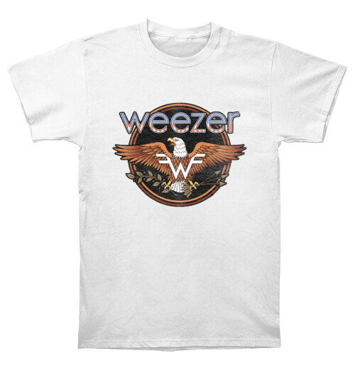 Weezer - Eagle White
