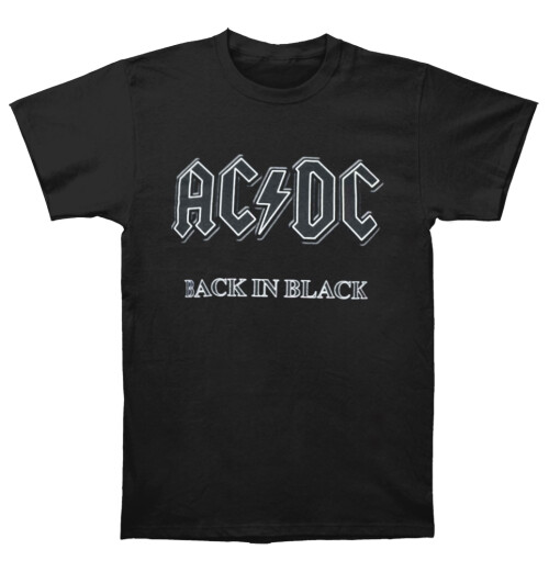 ACDC - Back In Black Vers 2